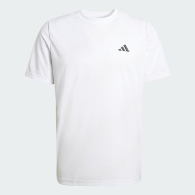 CAMISETA ESTAMPADA CLUB TENNIS CLIMACOOL adidas Performance Branco
