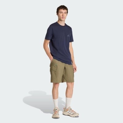 CAMISETA ESTAMPADA TERREX MOUNTAIN adidas Performance Azul