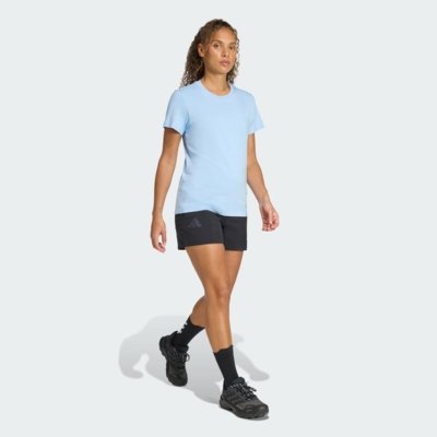 CAMISETA TERREX MOUNTAIN ESTAMPADA adidas Performance Azul