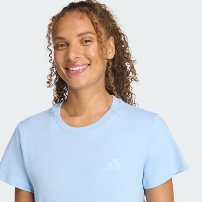 CAMISETA TERREX MOUNTAIN ESTAMPADA adidas Performance Azul