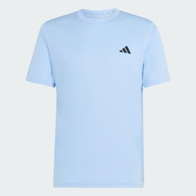 CAMISETA WORKOUT ESSENTIALS BASE adidas Performance Azul