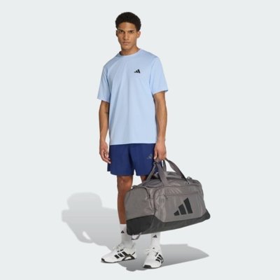CAMISETA WORKOUT ESSENTIALS BASE adidas Performance Azul