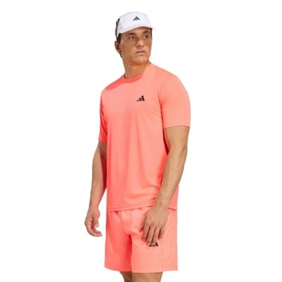 CAMISETA WORKOUT ESSENTIALS BASE adidas Performance Rosa
