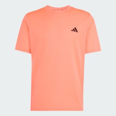 CAMISETA WORKOUT ESSENTIALS BASE adidas Performance Rosa