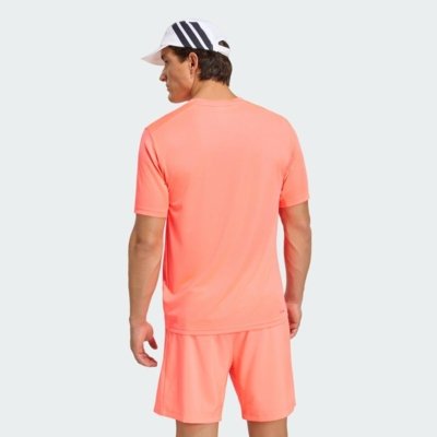 CAMISETA WORKOUT ESSENTIALS BASE adidas Performance Rosa