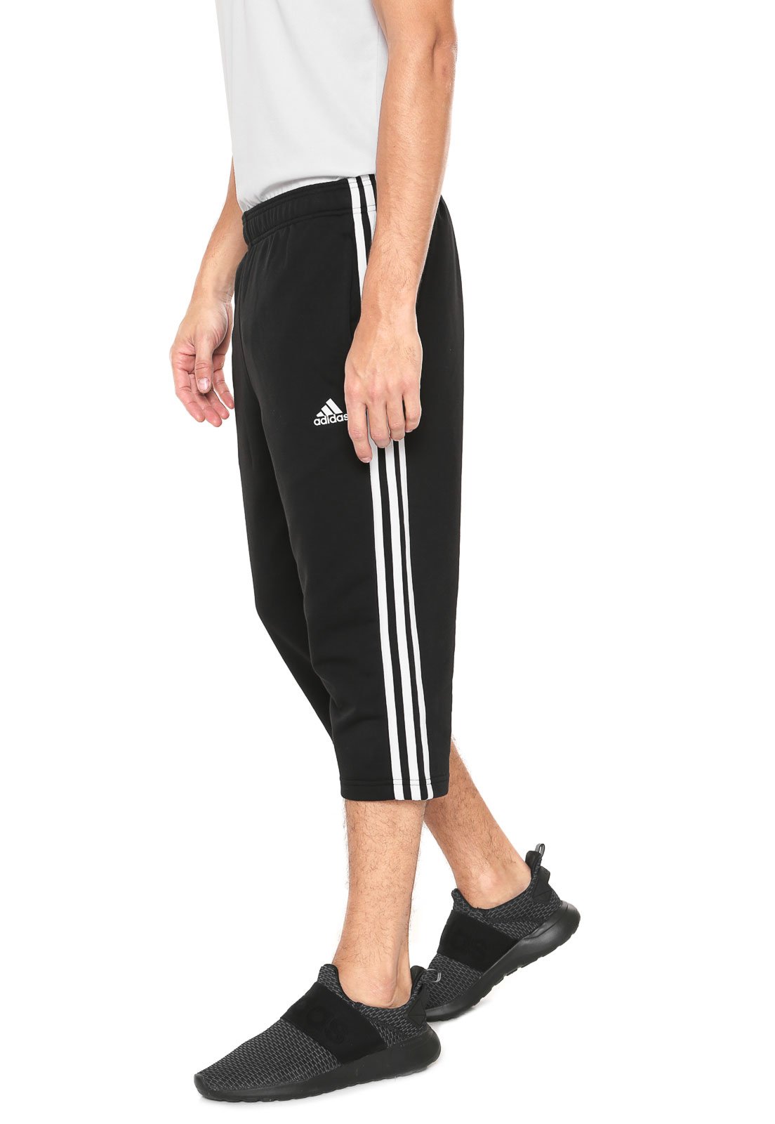 conjunto da adidas feminino calça e cropped