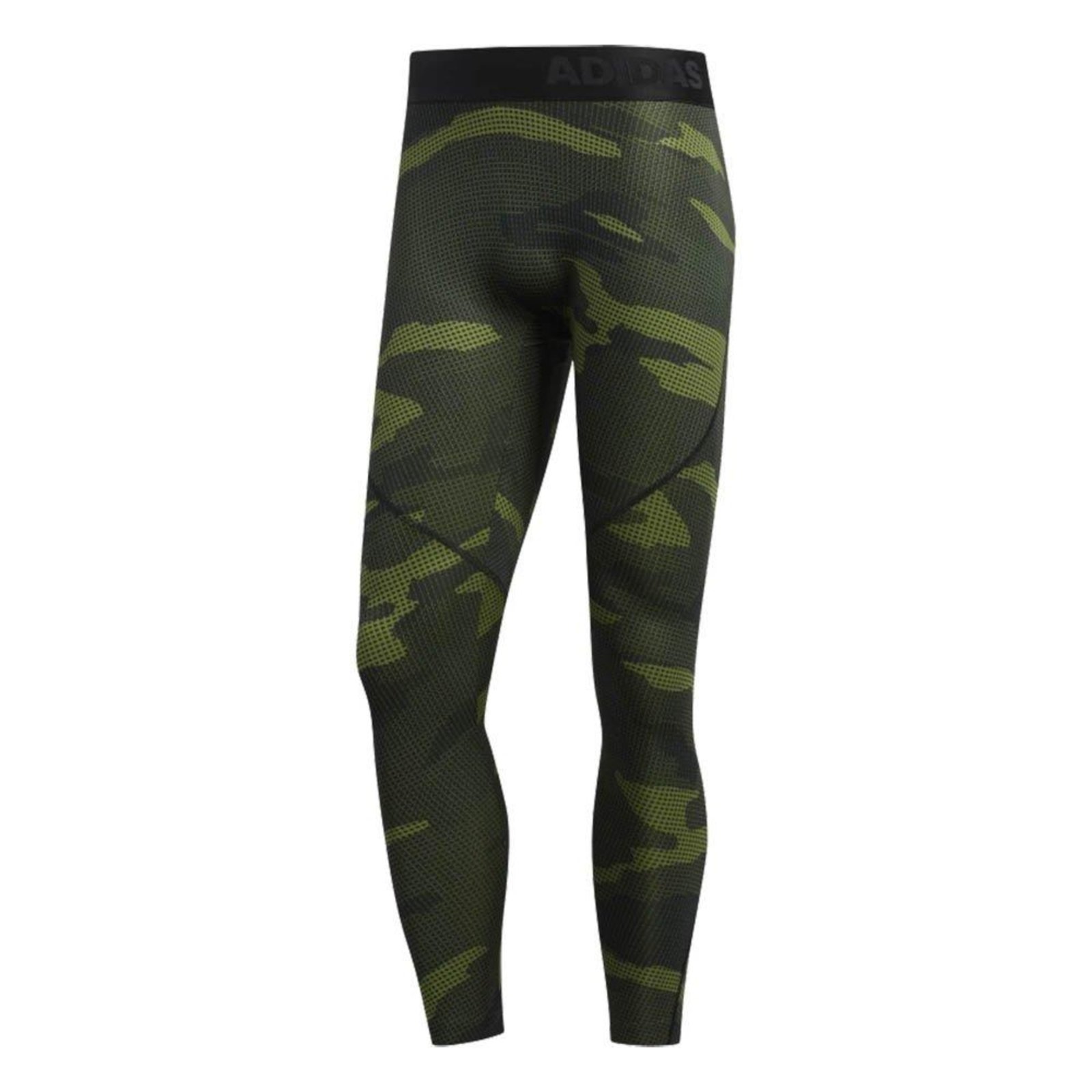 calça legging adidas verde