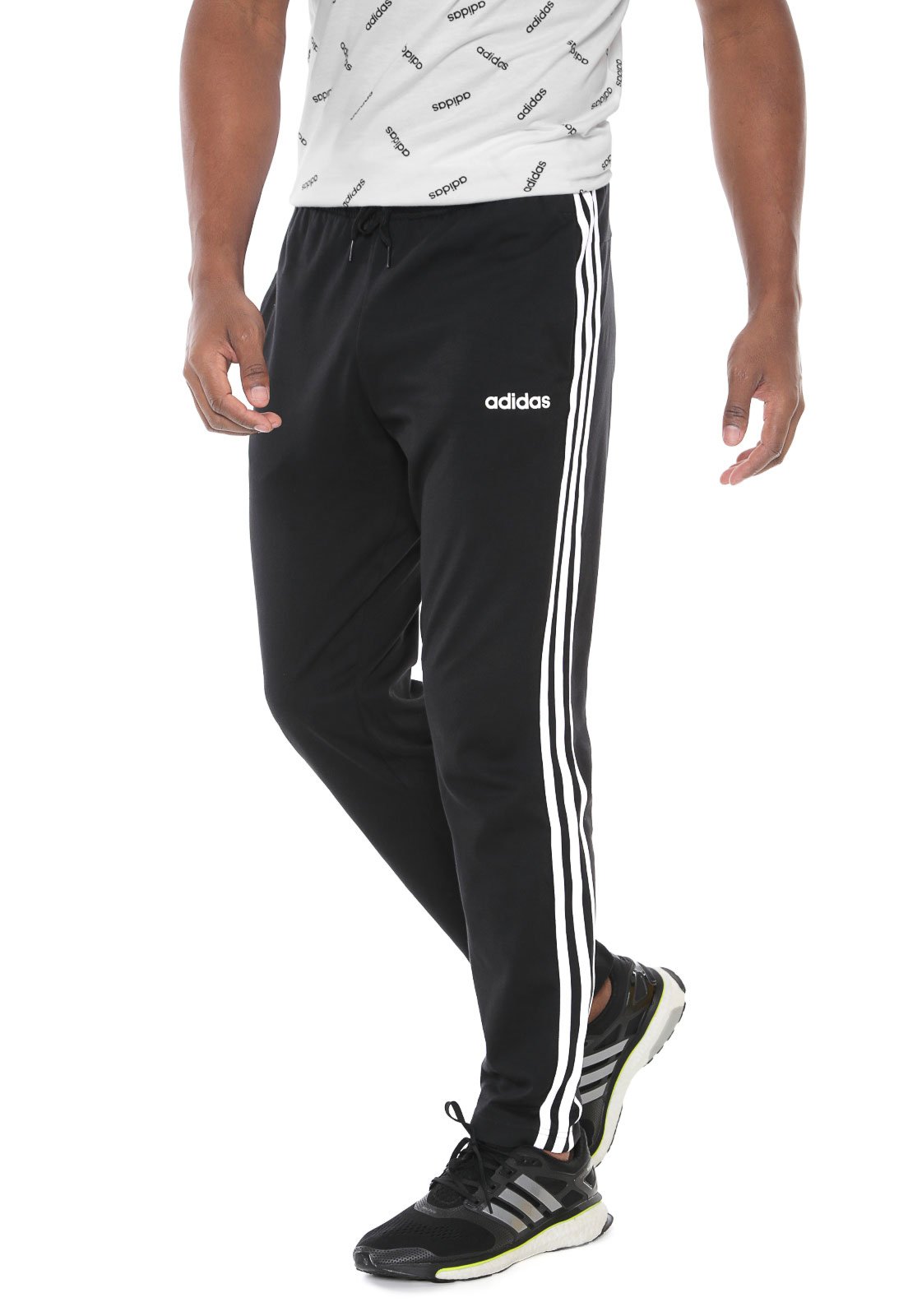 calça adidas performance slim