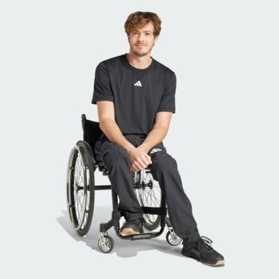 Calça Adaptive adidas Performance Preto