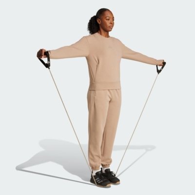Calça Designed For Training Warm-Up adidas Performance Marrom