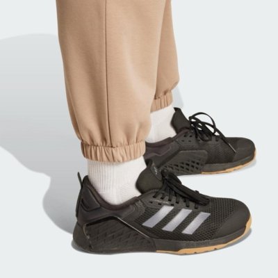 Calça Designed For Training Warm-Up adidas Performance Marrom