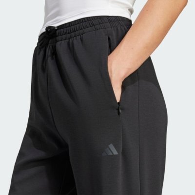 Calça Designed For Training Warm-Up adidas Performance Preto