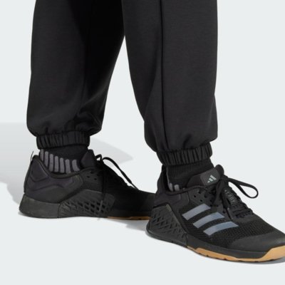 Calça Designed For Training Warm-Up adidas Performance Preto