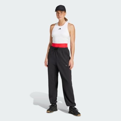 Calça Designed For Training Warm-Up adidas Performance Preto