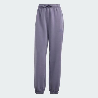 Calça Designed For Training Warm-Up adidas Performance Roxo