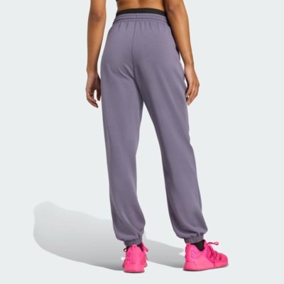 Calça Designed For Training Warm-Up adidas Performance Roxo