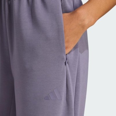 Calça Designed For Training Warm-Up adidas Performance Roxo