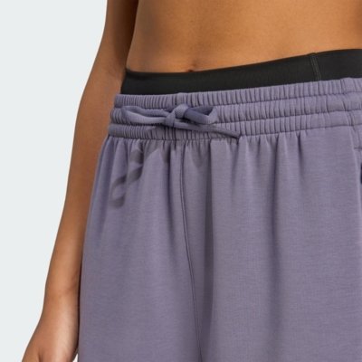 Calça Designed For Training Warm-Up adidas Performance Roxo