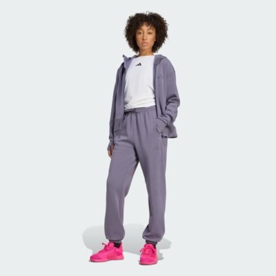 Calça Designed For Training Warm-Up adidas Performance Roxo