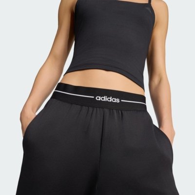 Calça Hyperglam Barrel adidas Performance Preto