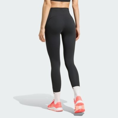 Calça Legging 7/8 Tech Intensity Workout adidas Performance Preto