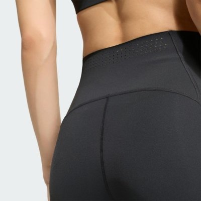 Calça Legging 7/8 Tech Intensity Workout adidas Performance Preto