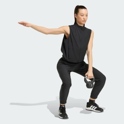 Calça Treino Tech Intensity adidas Performance Preto