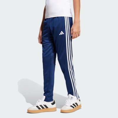 Calça de treinamento Tiro 25 Essentials Infantil adidas Performance Azul