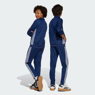 Calça de treinamento Tiro 25 Essentials Infantil adidas Performance Azul