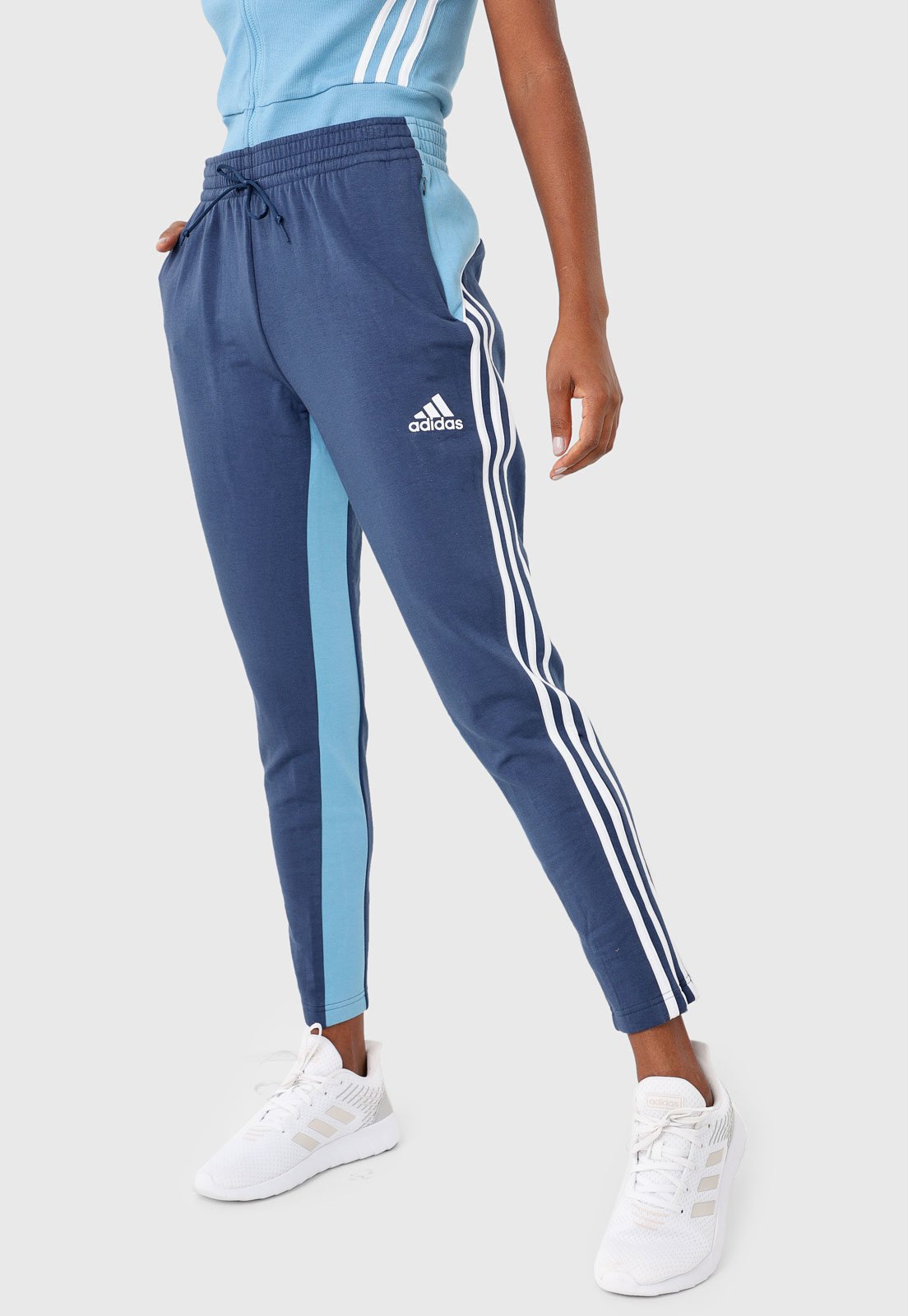 Calça adidas sale feminina dafiti