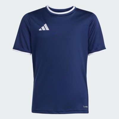 Camisa Entrada26 Infantil adidas Performance Azul