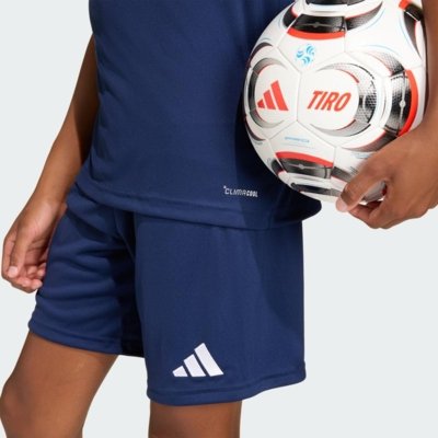 Camisa Entrada26 Infantil adidas Performance Azul