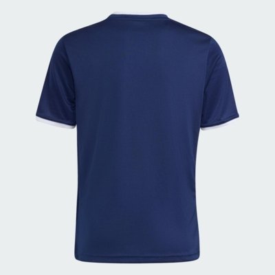 Camisa Entrada26 Infantil adidas Performance Azul