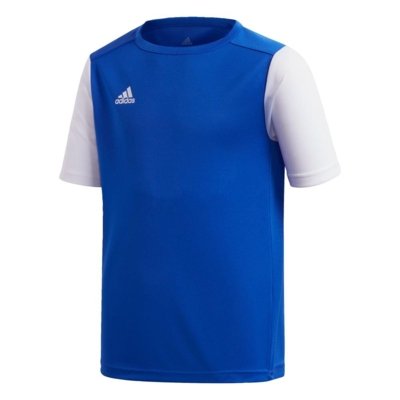 Camisa Estro 19 adidas Performance Azul