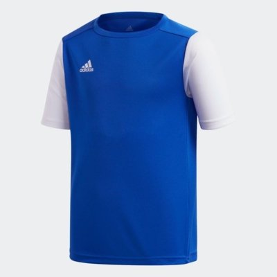 Camisa Estro 19 adidas Performance Azul
