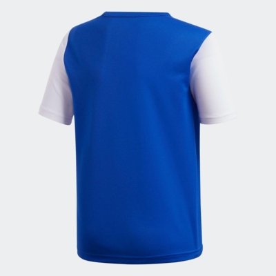 Camisa Estro 19 adidas Performance Azul