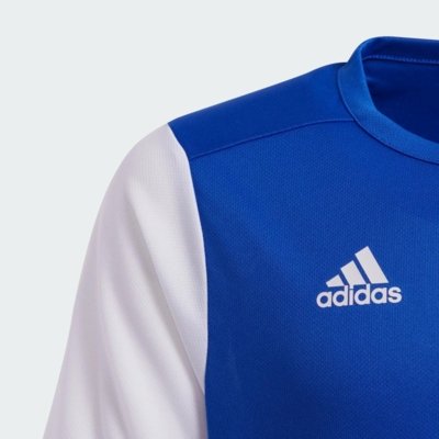 Camisa Estro 19 adidas Performance Azul
