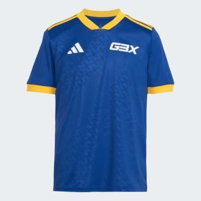 Camisa G3X Infantil adidas Performance Azul