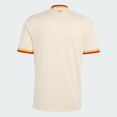 Camisa II AS Roma 26/27 adidas Performance Branco