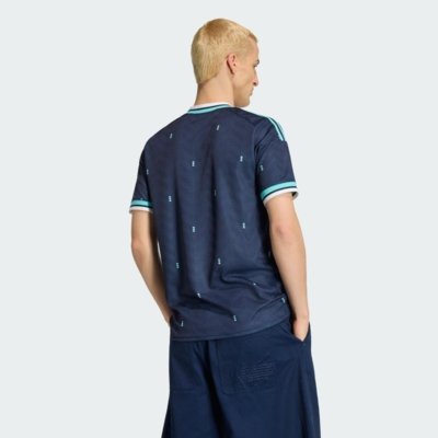 Camisa II Alemanha 26 adidas Performance Azul