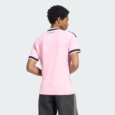 Camisa II Juventus 26/27 adidas Performance Rosa