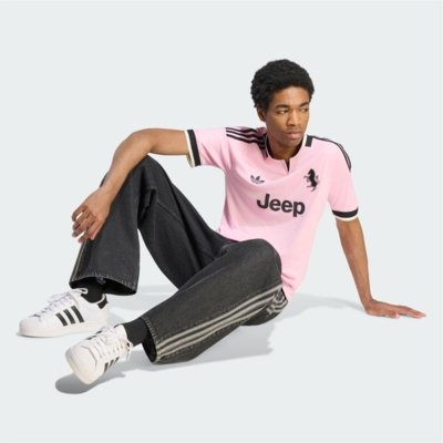 Camisa II Juventus 26/27 adidas Performance Rosa