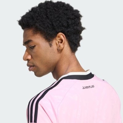 Camisa II Juventus 26/27 adidas Performance Rosa
