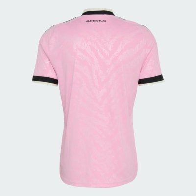 Camisa II Juventus 26/27 adidas Performance Rosa