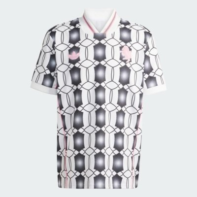 Camisa LFSTLR Juventus Turin adidas Performance Branco