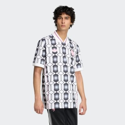 Camisa LFSTLR Juventus Turin adidas Performance Branco