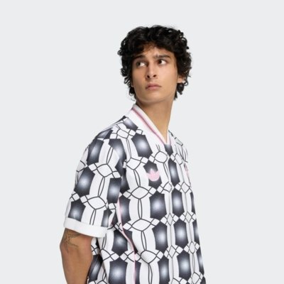 Camisa LFSTLR Juventus Turin adidas Performance Branco