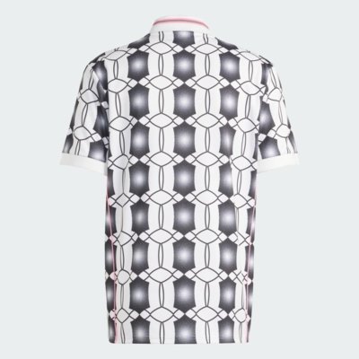 Camisa LFSTLR Juventus Turin adidas Performance Branco