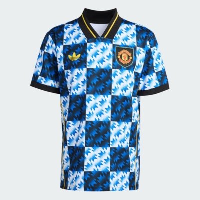 Camisa Manchester United LFSTLR adidas Performance Multicolorido