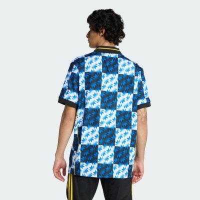 Camisa Manchester United LFSTLR adidas Performance Multicolorido